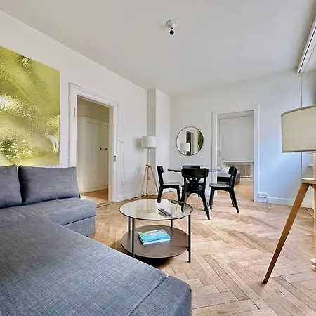 Citycentral 2 Bedroom Flat Near Main Station Zürich Exterior foto
