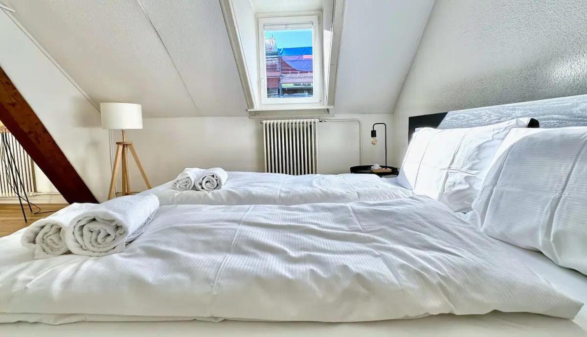 Apartment Citycentral 2 Bedroom Flat Near Main Station Zurich