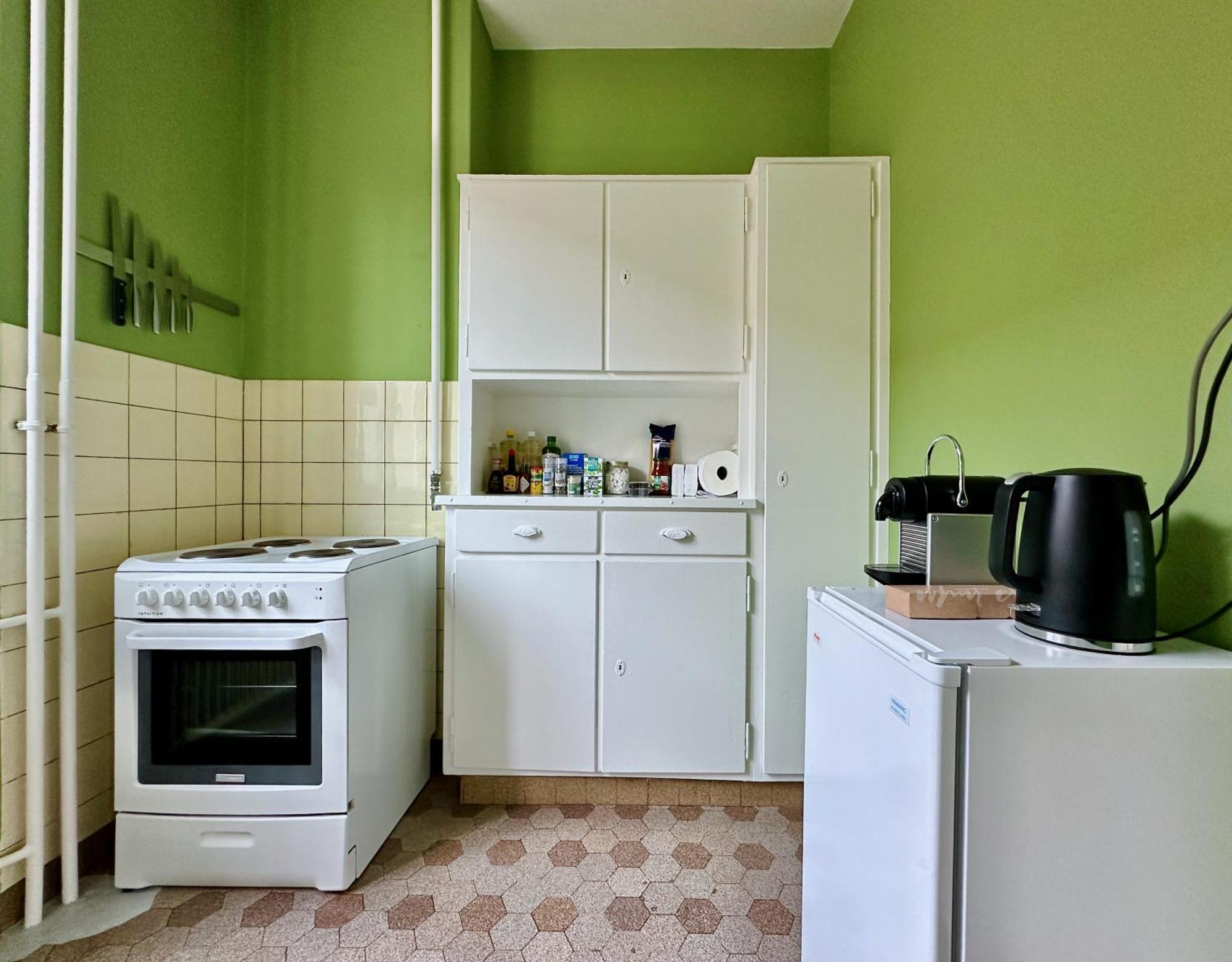 Apartment Citycentral 2 Bedroom Flat Near Main Station *