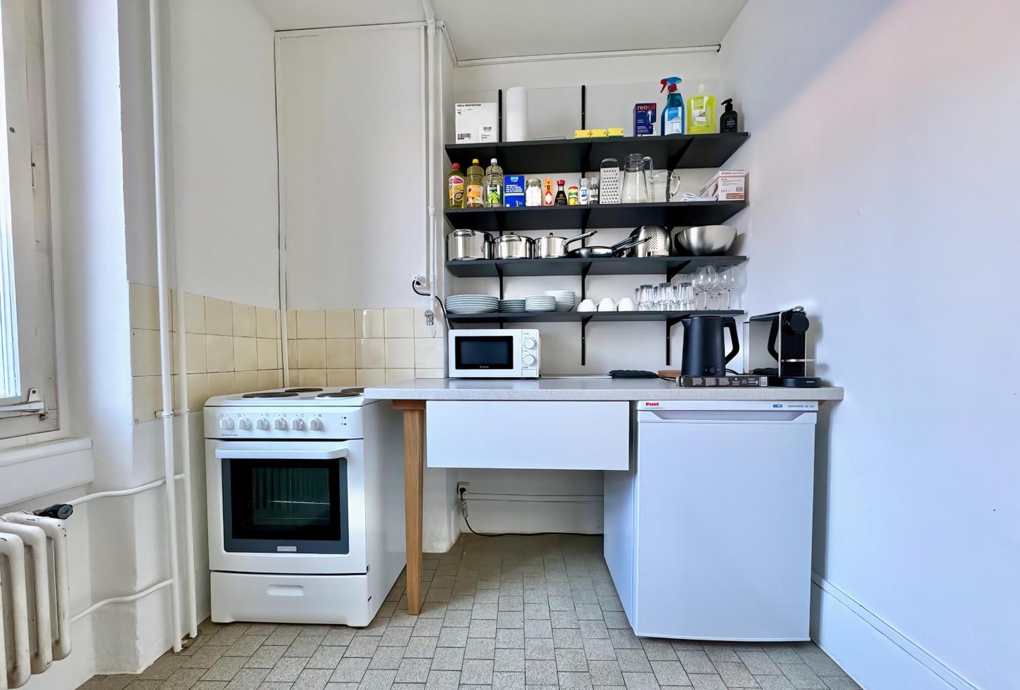Apartment Citycentral 2 Bedroom Flat Near Main Station Zurich