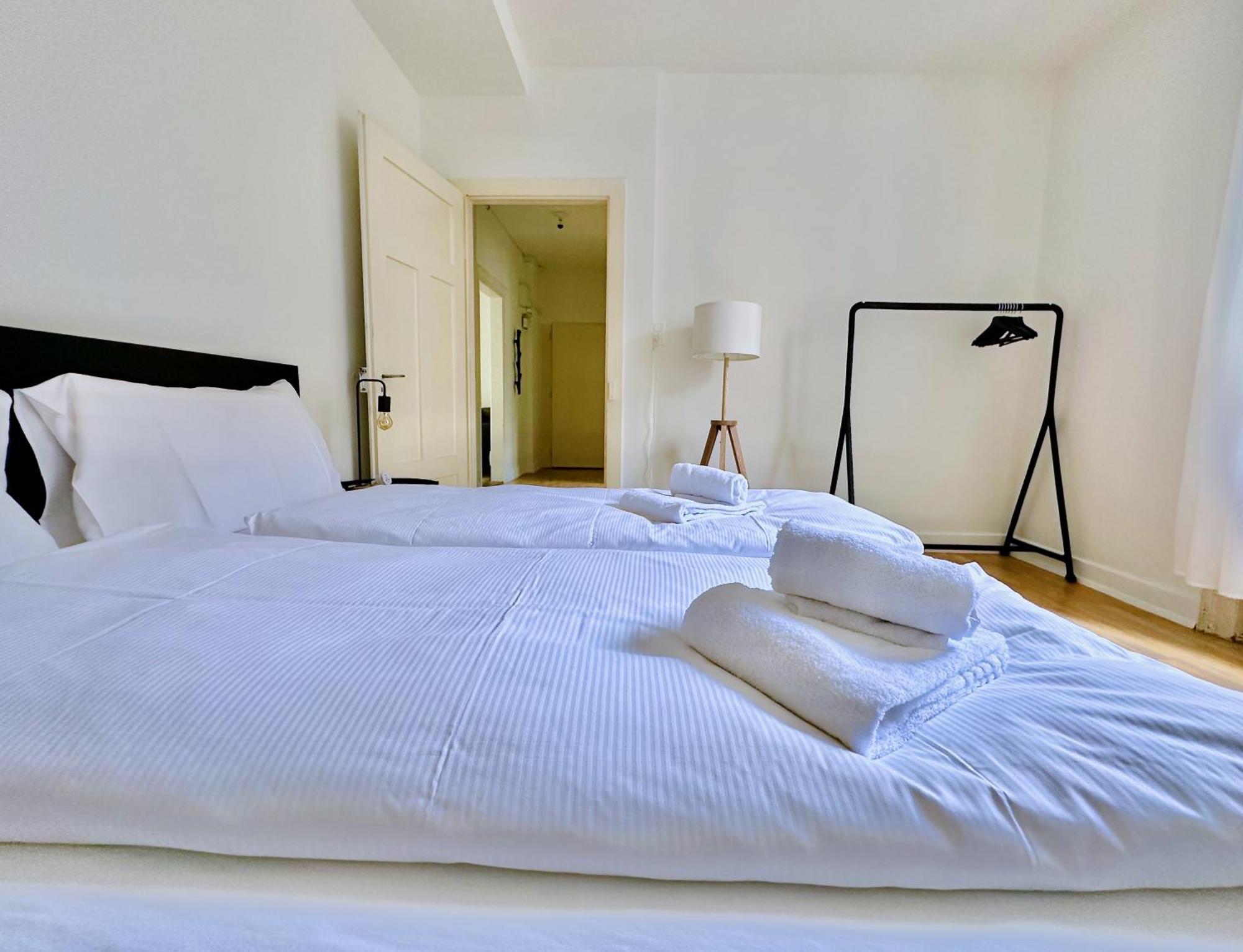 Apartment Citycentral 2 Bedroom Flat Near Main Station Zürich
