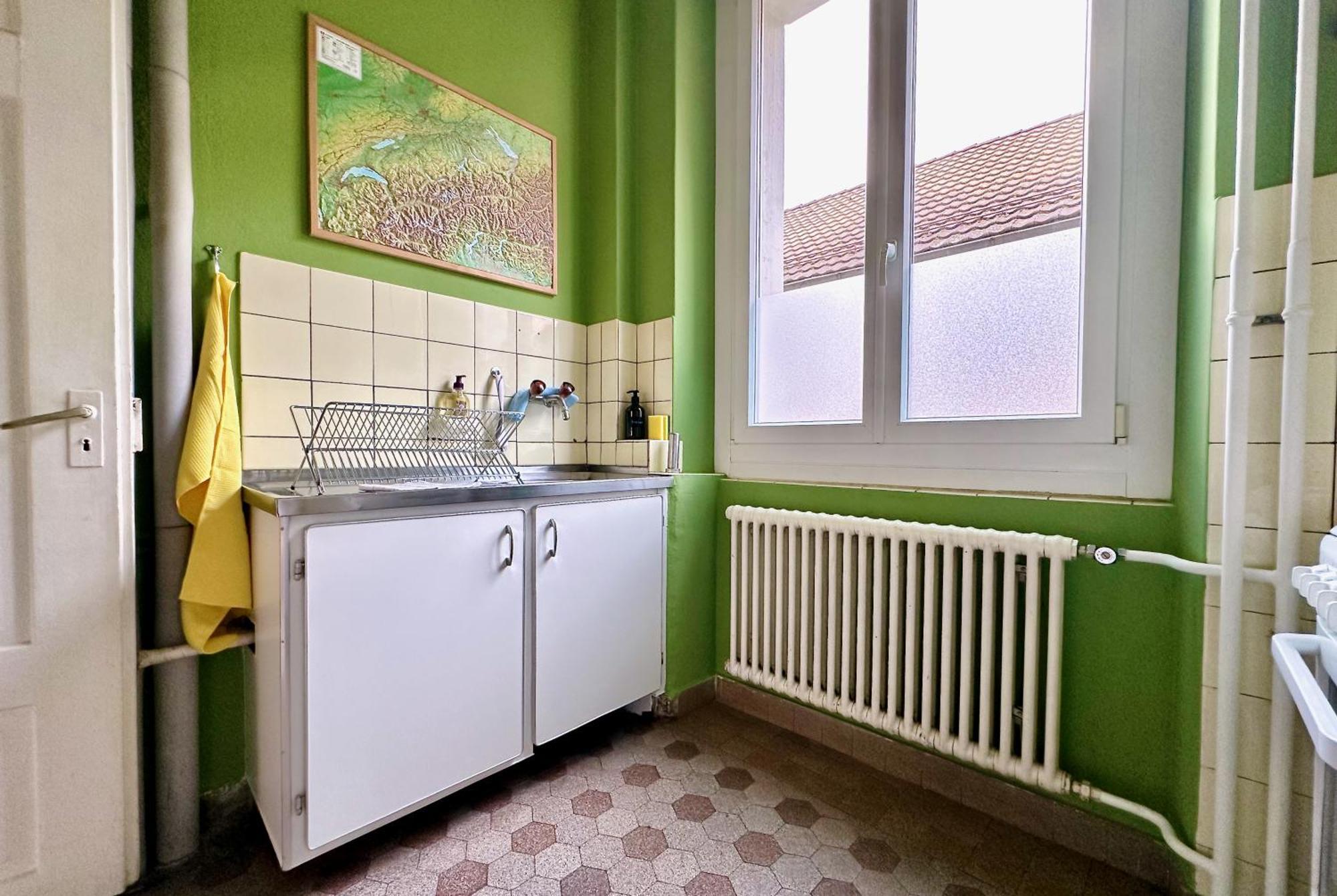 Citycentral 2 Bedroom Flat Near Main Station Zürich
