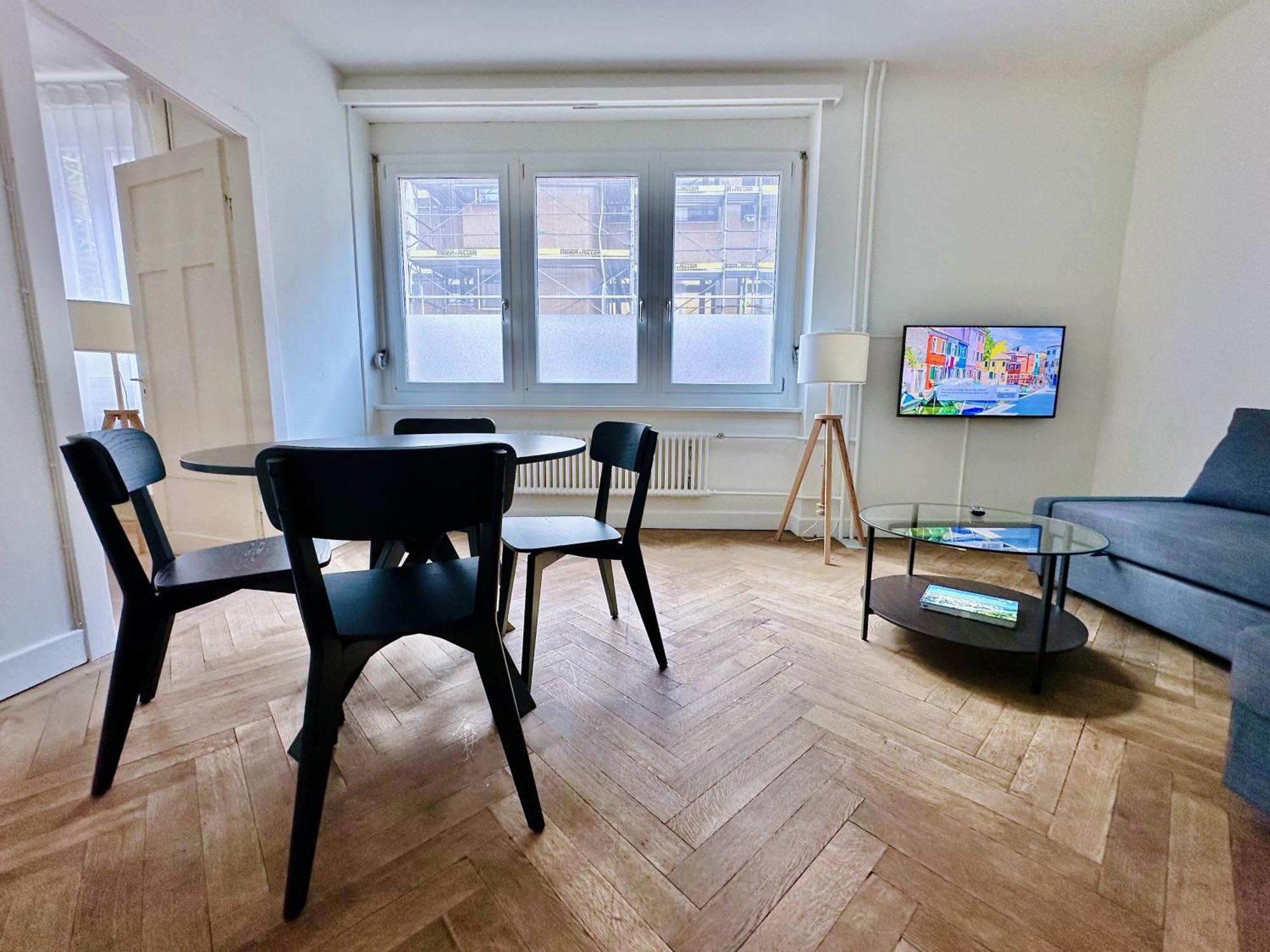 Citycentral 2 Bedroom Flat Near Main Station Apartment Zürich