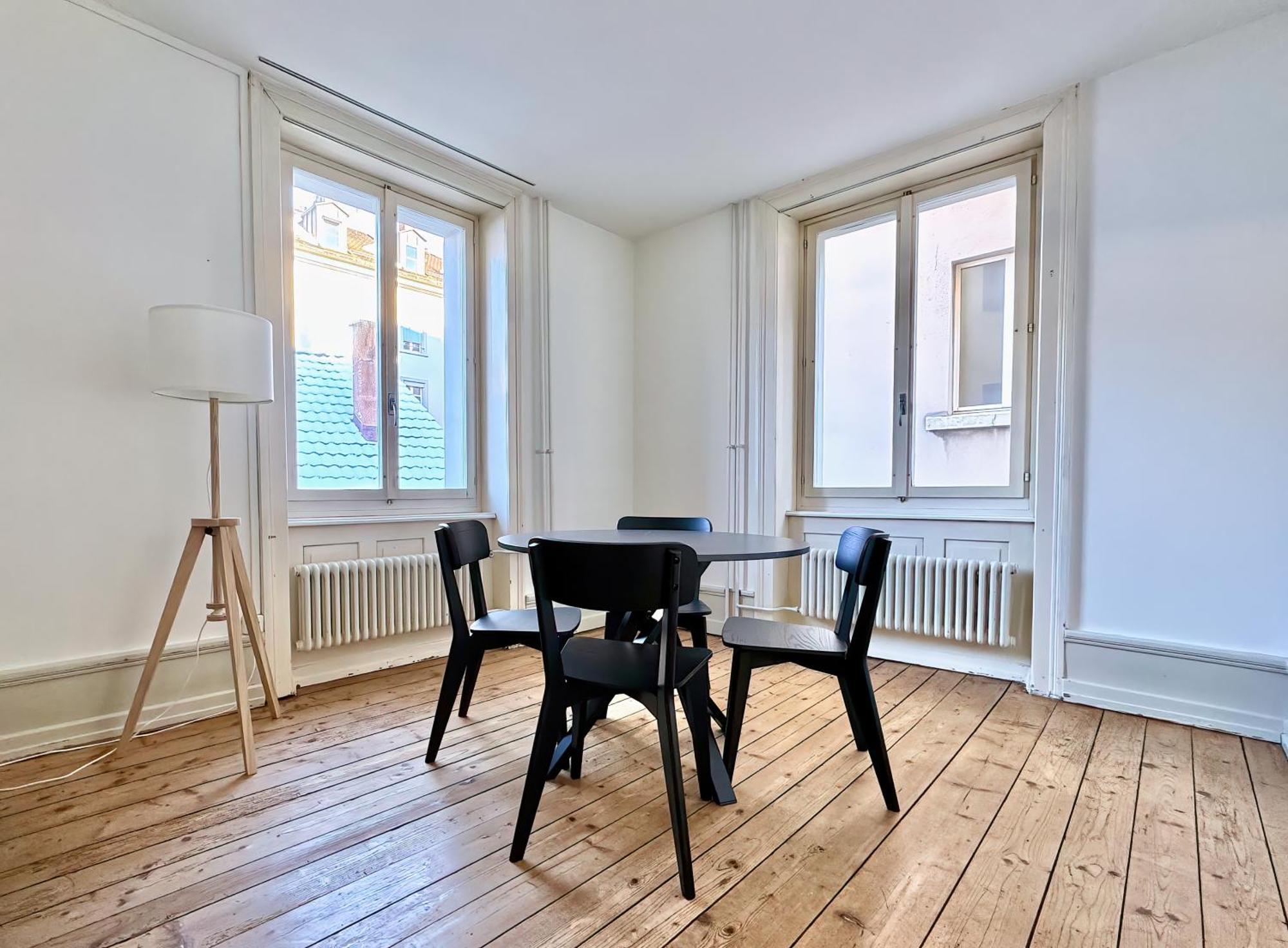 Apartment Citycentral 2 Bedroom Flat Near Main Station Zürich
