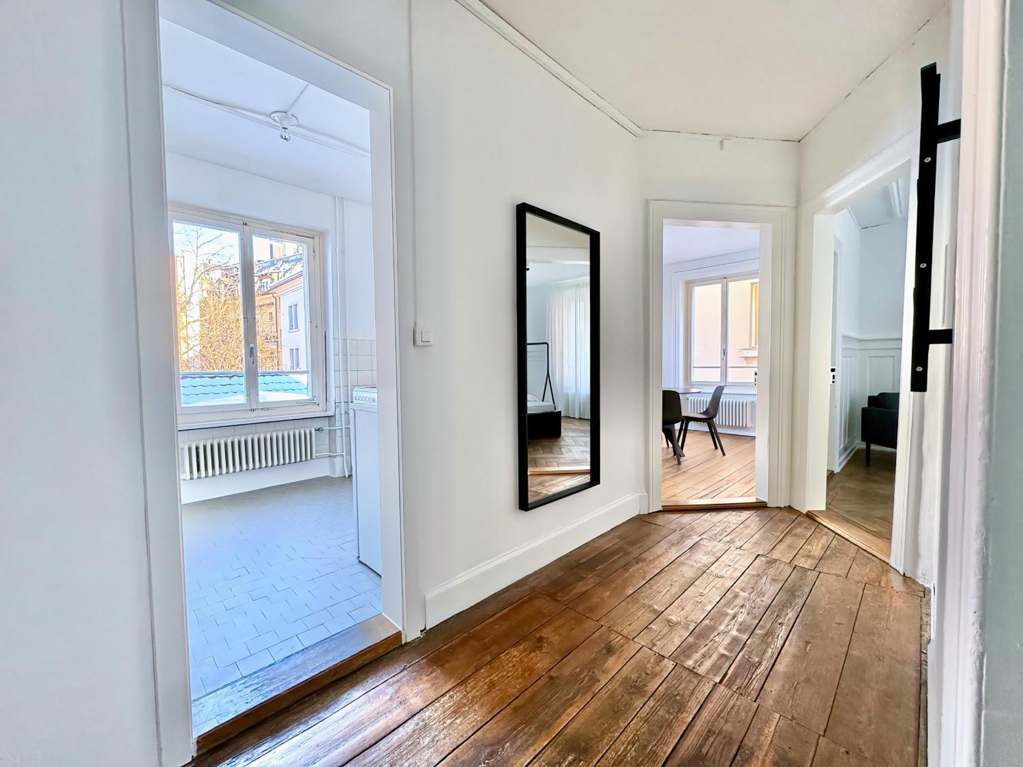 Citycentral 2 Bedroom Flat Near Main Station Zürich