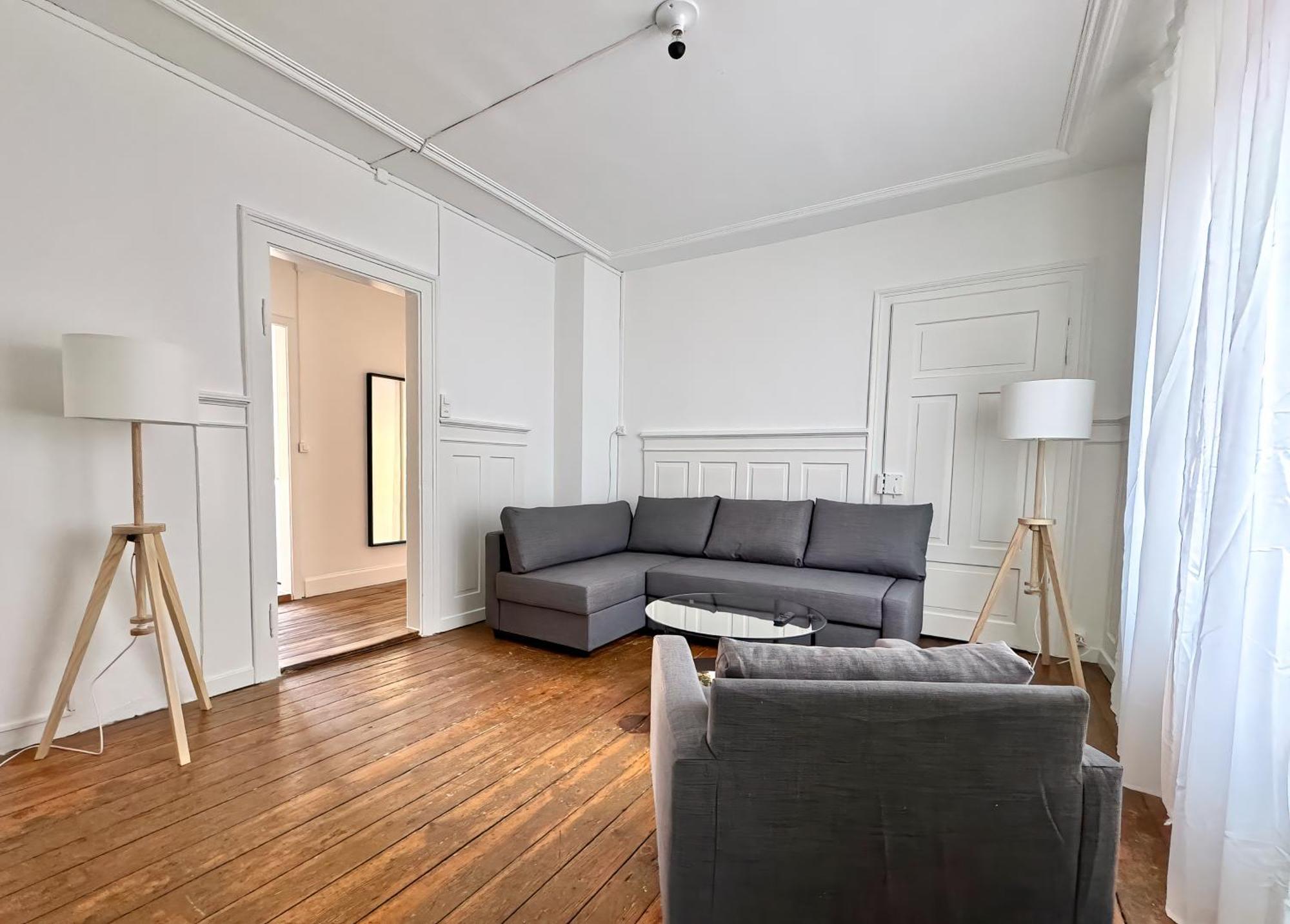 Citycentral 2 Bedroom Flat Near Main Station * Zürich
